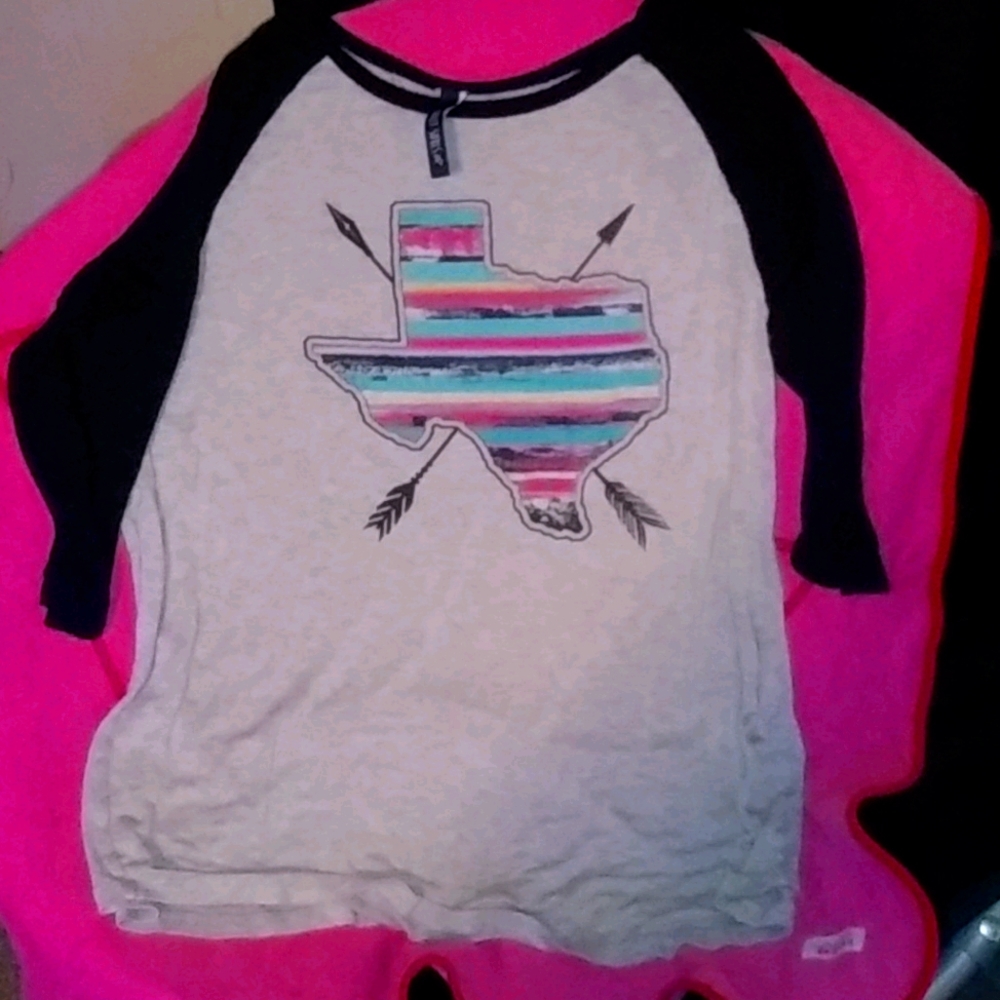 Texas shirt